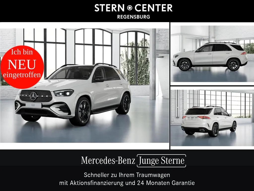 Mercedes-Benz GLE 450