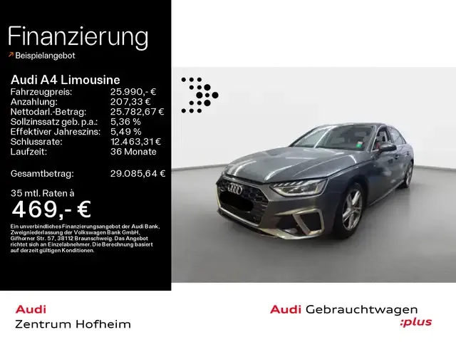 Audi A4