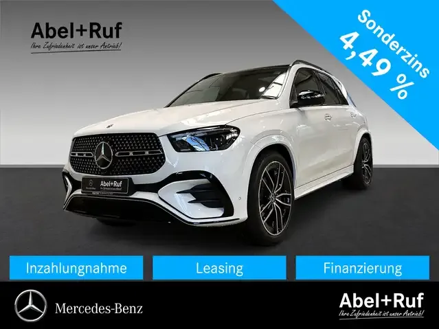 Mercedes-Benz GLE 350
