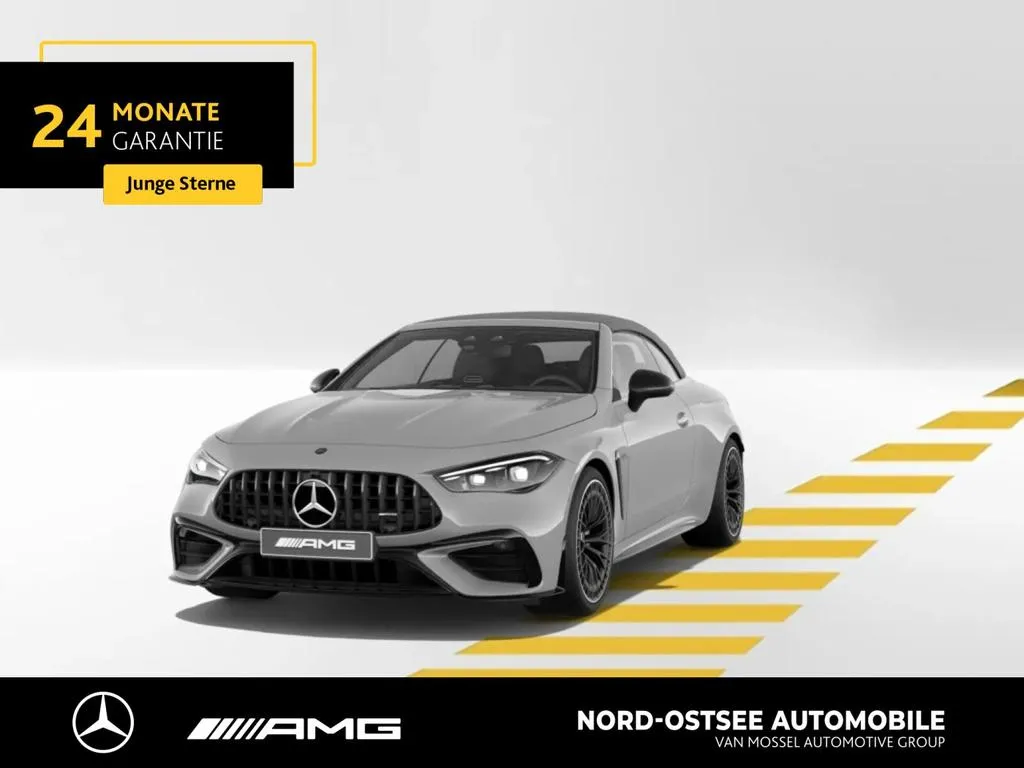 Mercedes-Benz CLE 53 AMG