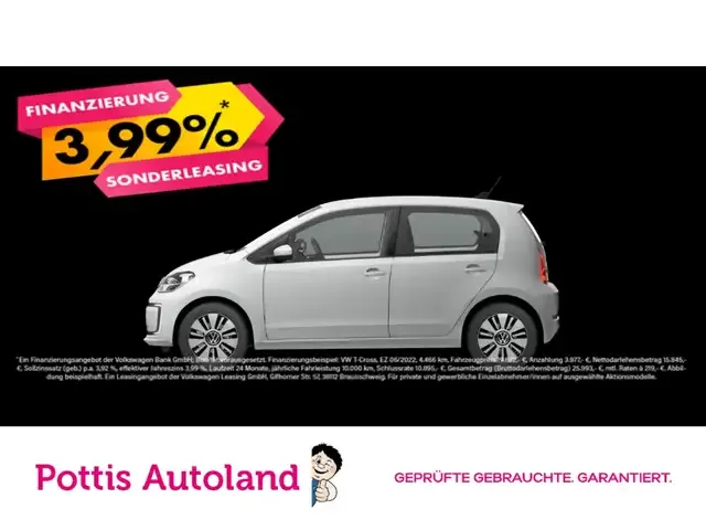 Volkswagen e-up!