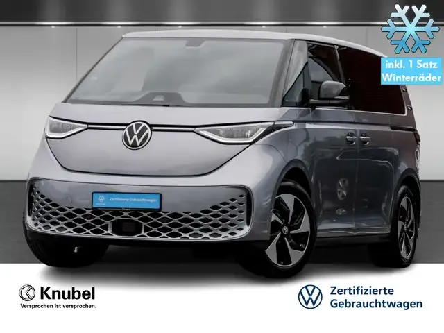 Volkswagen ID. Buzz