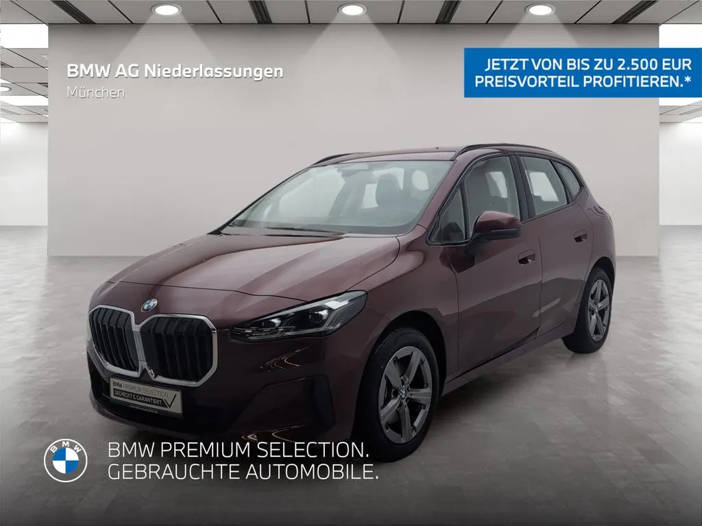 BMW 220