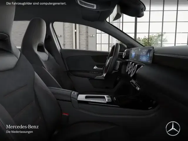 Mercedes-Benz A 250