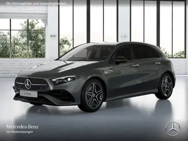 Mercedes-Benz A 250