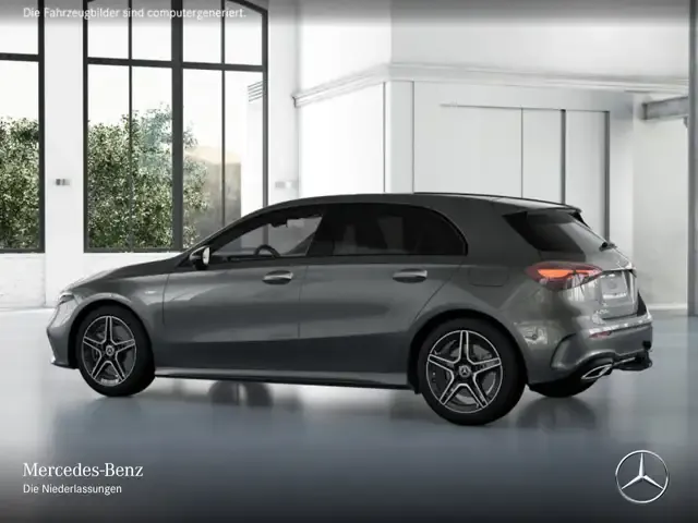 Mercedes-Benz A 250