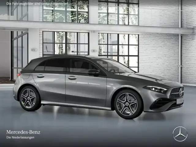 Mercedes-Benz A 250
