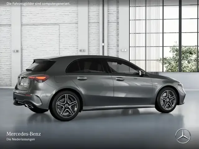 Mercedes-Benz A 250