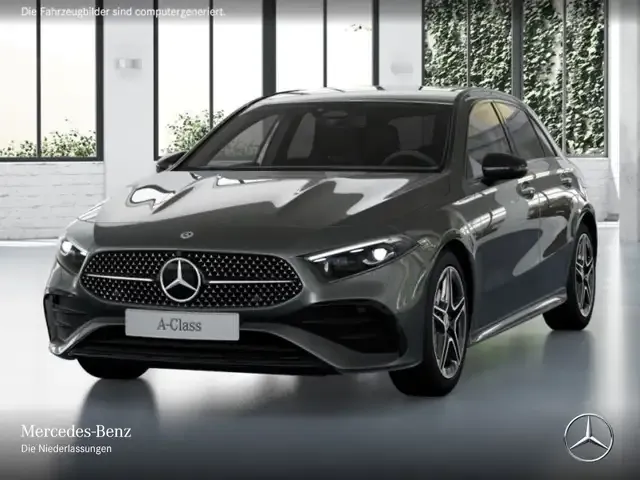 Mercedes-Benz A 250