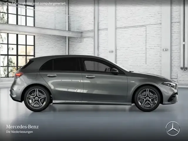Mercedes-Benz A 250