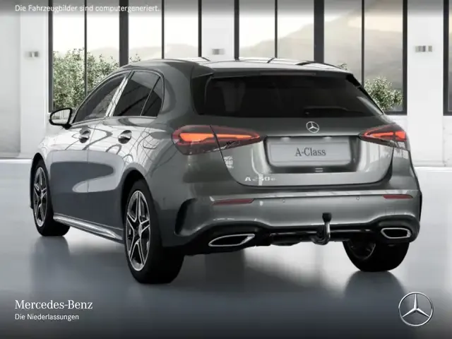 Mercedes-Benz A 250