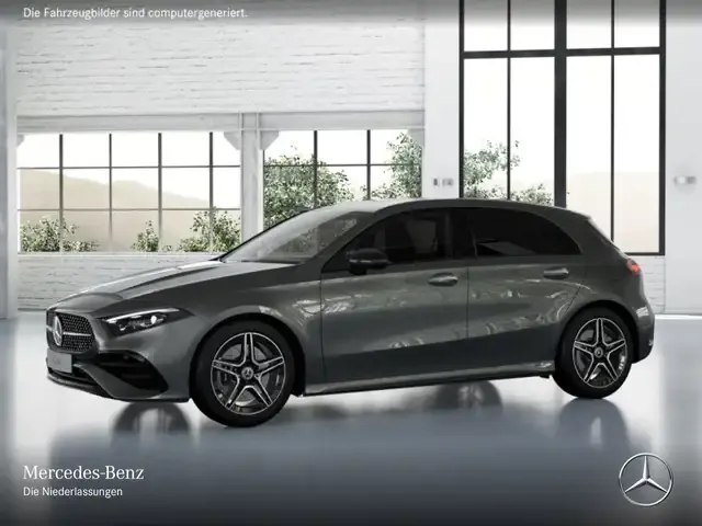 Mercedes-Benz A 250