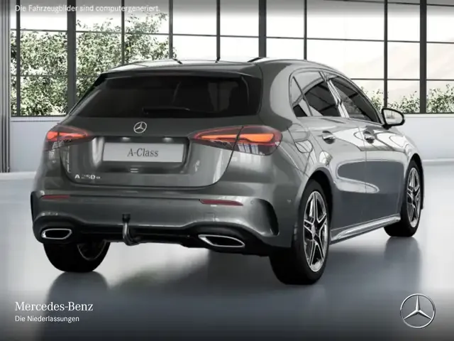Mercedes-Benz A 250