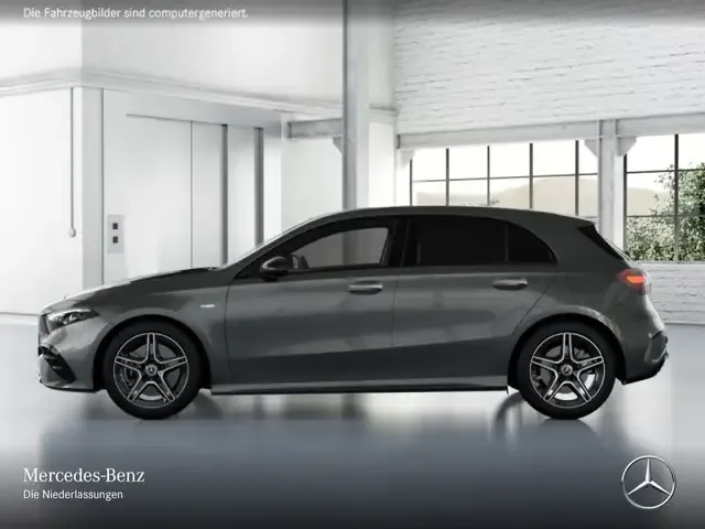 Mercedes-Benz A 250