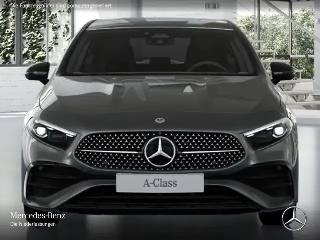 Mercedes-Benz A 250