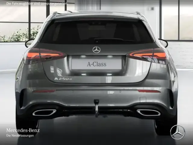 Mercedes-Benz A 250
