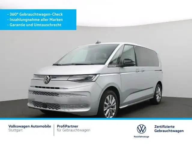 Volkswagen T7 Multivan