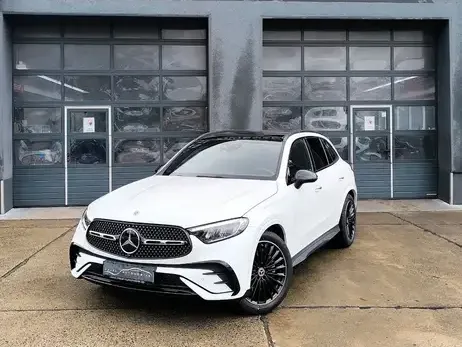 Mercedes-Benz GLC 450