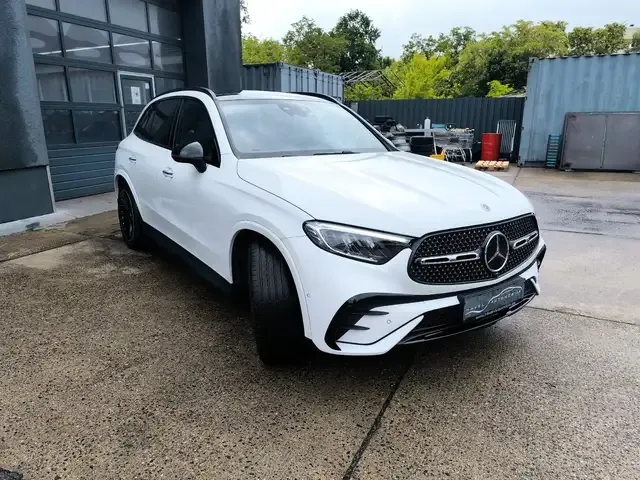 Mercedes-Benz GLC 450