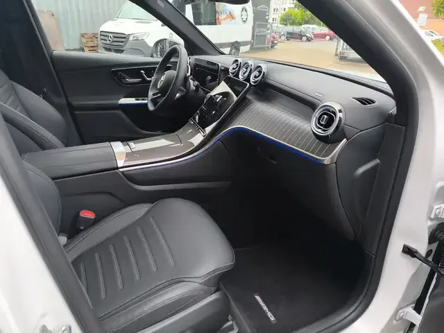 Mercedes-Benz GLC 450