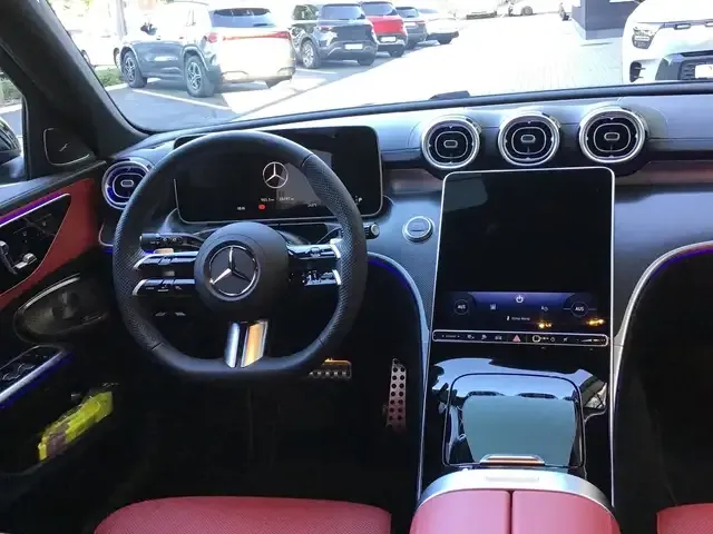 Mercedes-Benz C 300