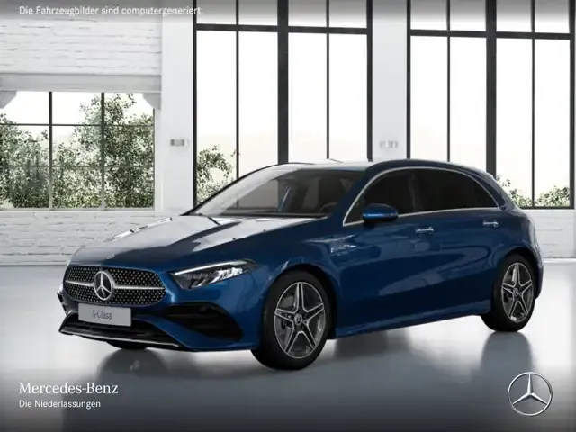 Mercedes-Benz A 200