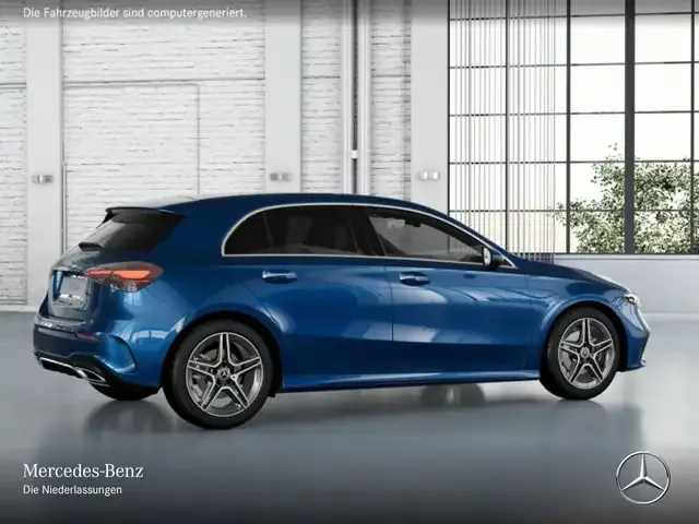 Mercedes-Benz A 200