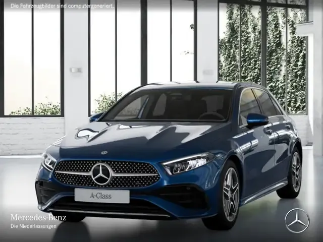 Mercedes-Benz A 200