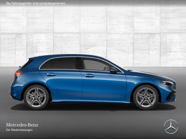 Mercedes-Benz A 200