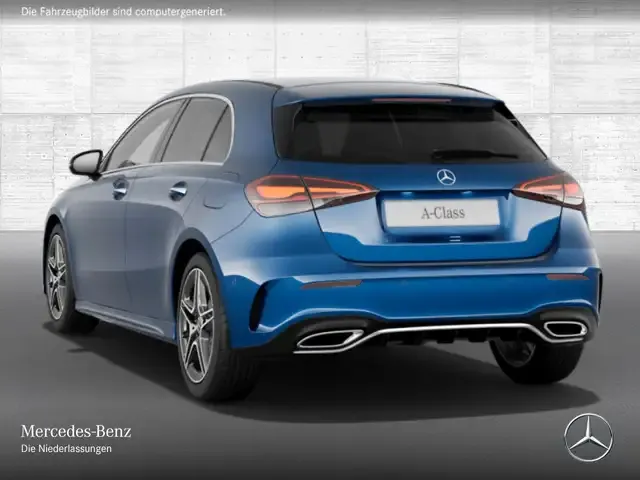 Mercedes-Benz A 200