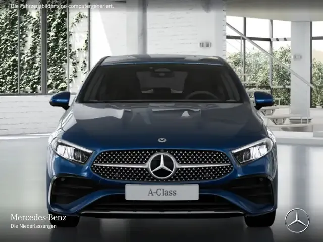 Mercedes-Benz A 200