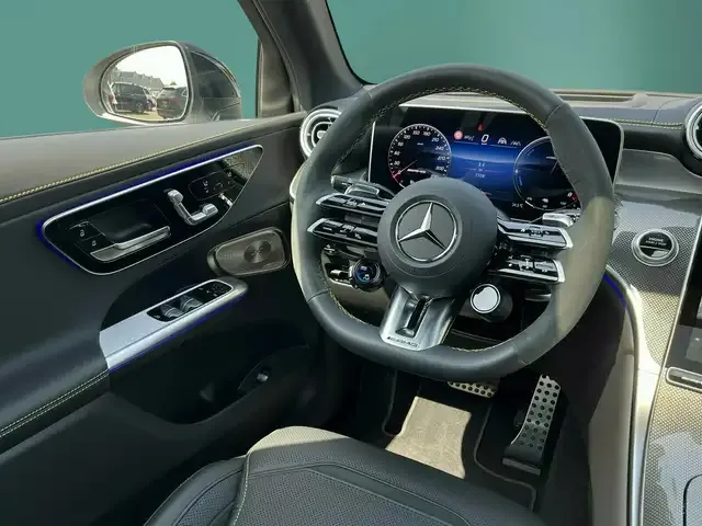 Mercedes-Benz GLC 63 AMG