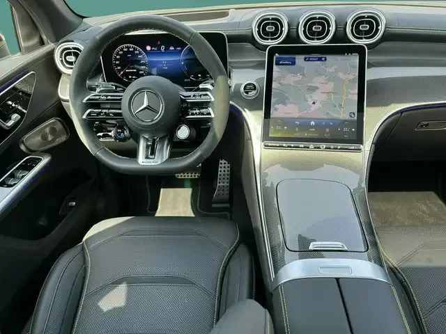 Mercedes-Benz GLC 63 AMG
