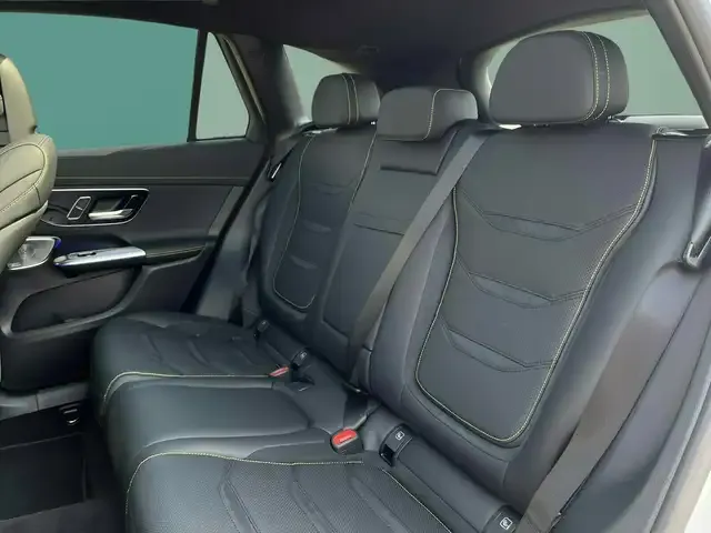 Mercedes-Benz GLC 63 AMG