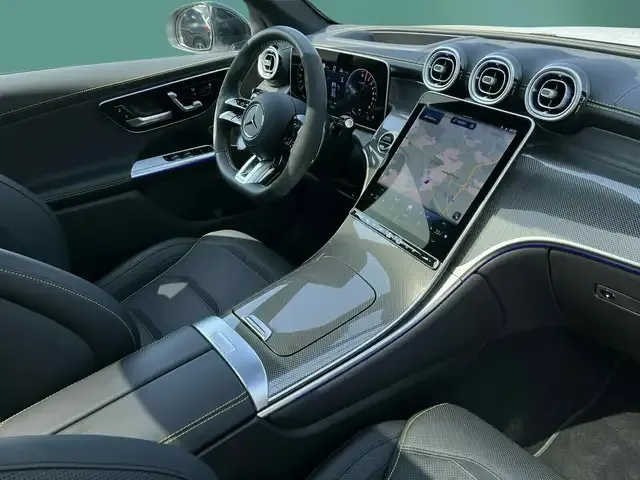 Mercedes-Benz GLC 63 AMG