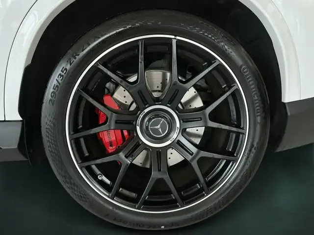 Mercedes-Benz GLC 63 AMG