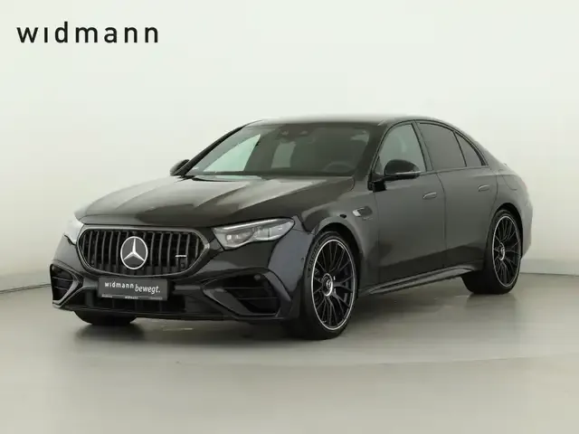Mercedes-Benz E 53 AMG