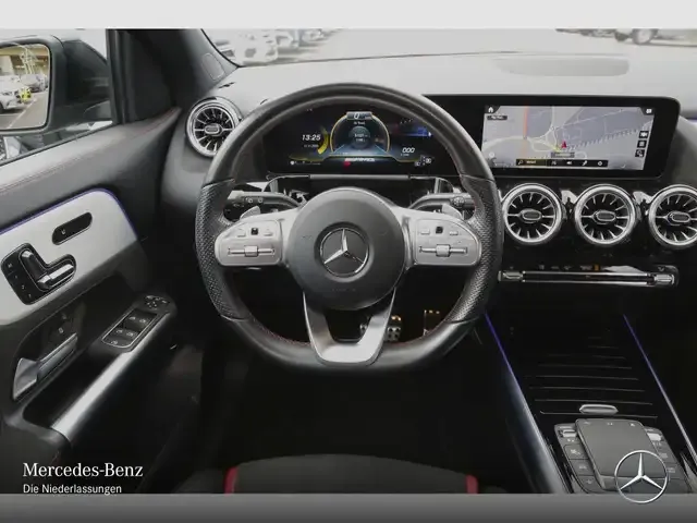 Mercedes-Benz GLA 35 AMG