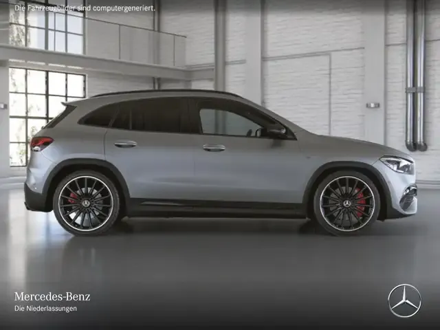 Mercedes-Benz GLA 35 AMG
