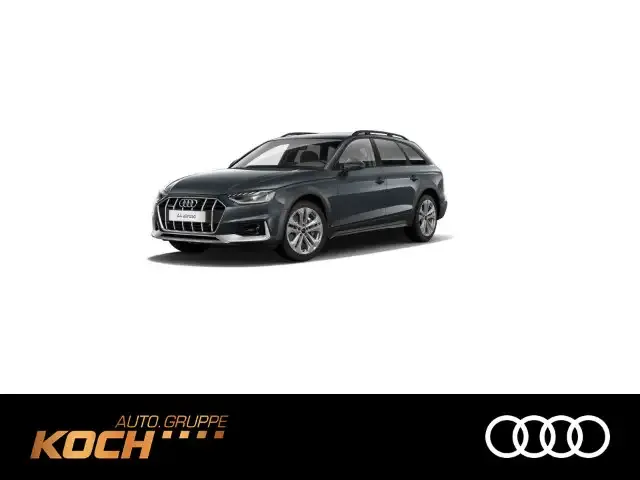 Audi A4 allroad