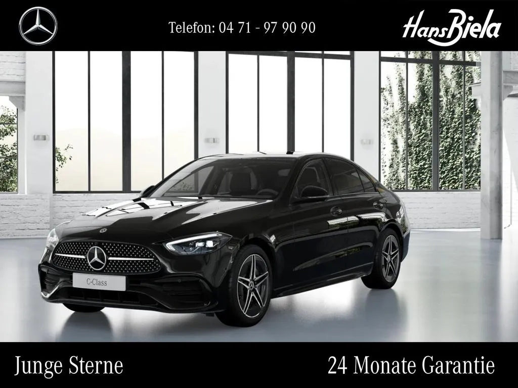 Mercedes-Benz C 300