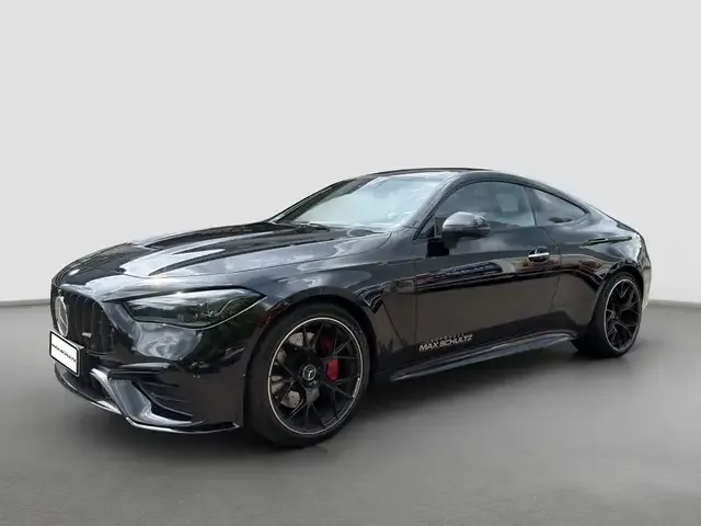 Mercedes-Benz E 53 AMG