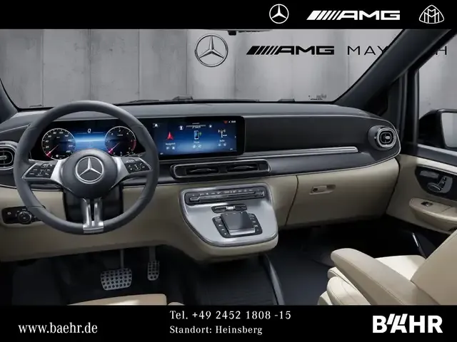 Mercedes-Benz V 300