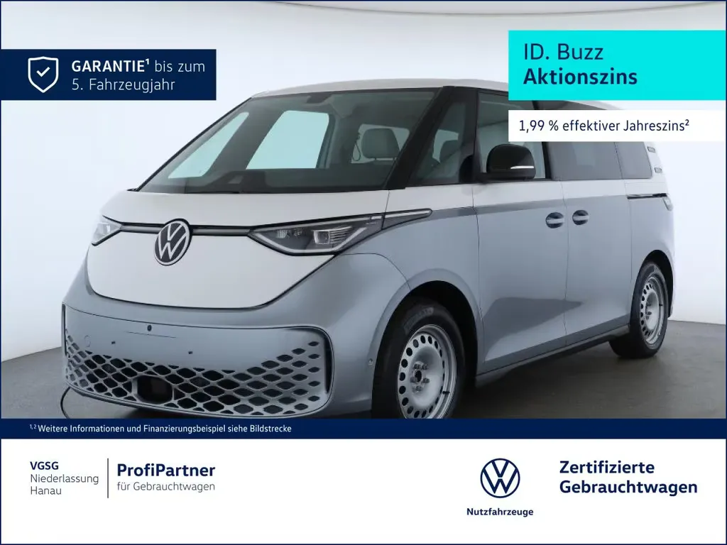 Volkswagen ID. Buzz