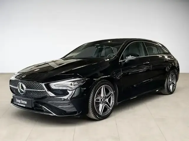 Mercedes-Benz CLA 220