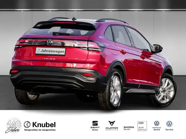 Volkswagen Taigo