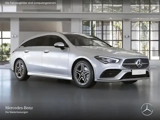Mercedes-Benz CLA 200