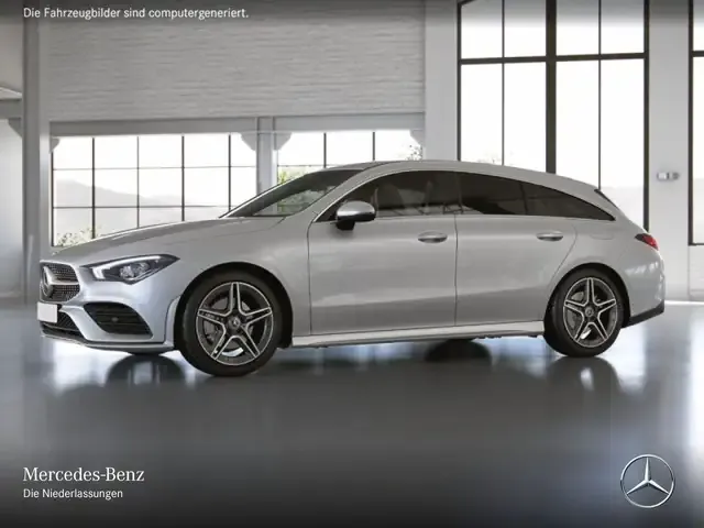 Mercedes-Benz CLA 200