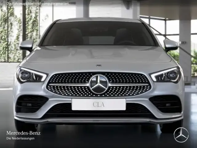 Mercedes-Benz CLA 200
