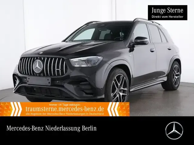 Mercedes-Benz GLE 53 AMG